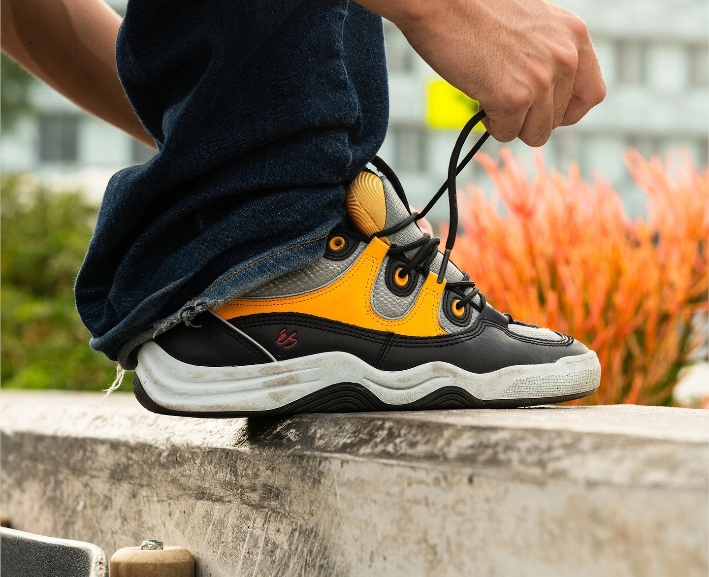 dress up skate shoes Custom Shoe Skate Build
