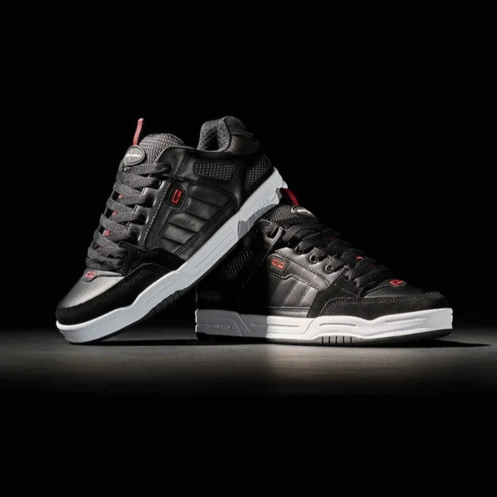 Globe Tilt Prime Shoes, Black Mullen