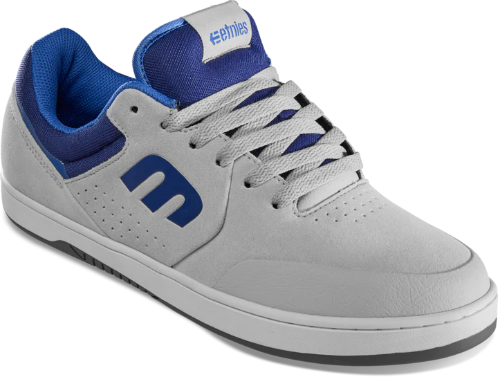 etnies Marana Michelin Shoe, Grey Navy Red