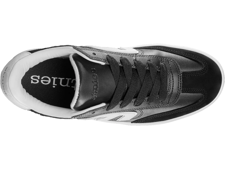 etnies Lowcut Shoe, Black White