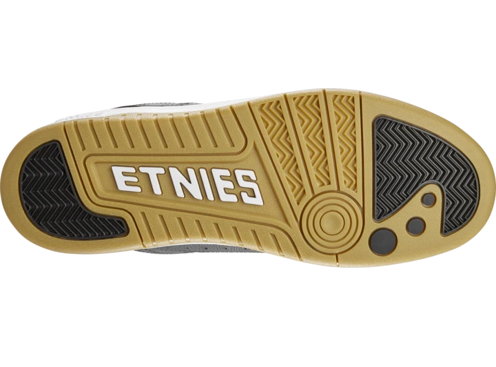 etnies Loot Shoe, Black White