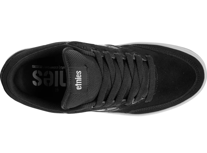 etnies Loot Shoe, Black White