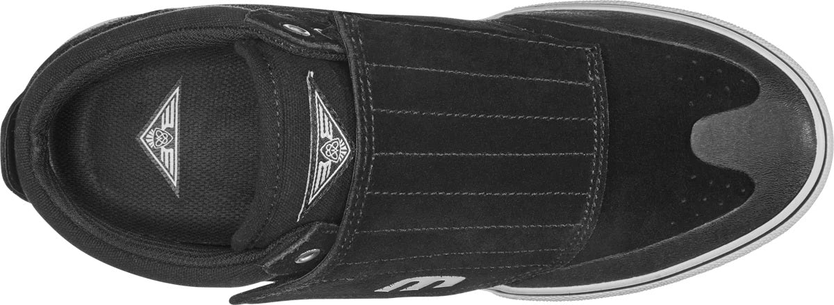 etnies Andy Anderson Shoe, Black White