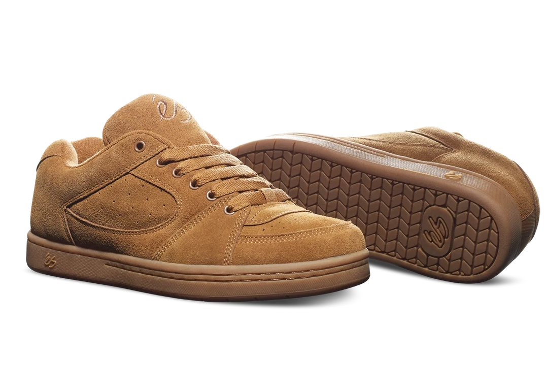 eS Accel OG Shoe, Brown