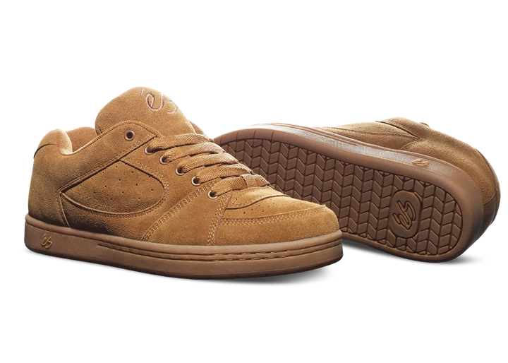 eS Accel OG Shoe, Brown