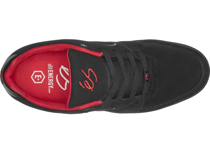 eS Accel Slim Shoes, Black Silver