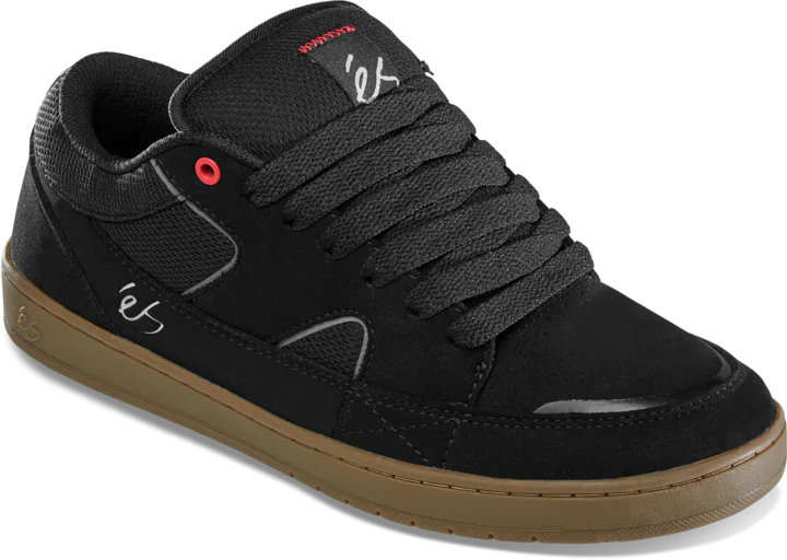 eS Sophisto Shoes, Black Gum