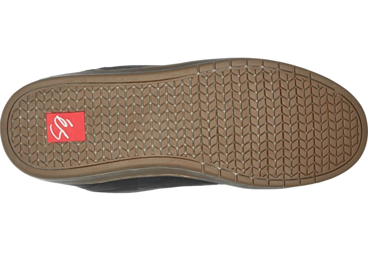 eS Sophisto Shoes, Black Gum