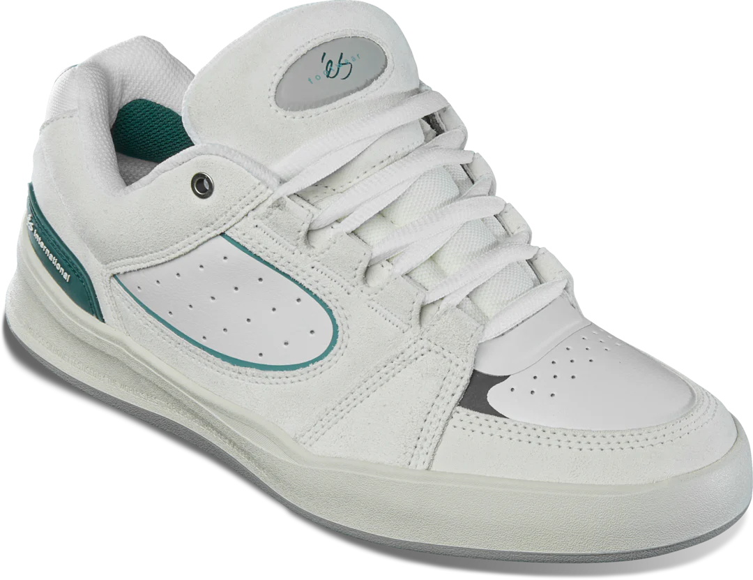 eS Accel Fit Shoe, Light Grey