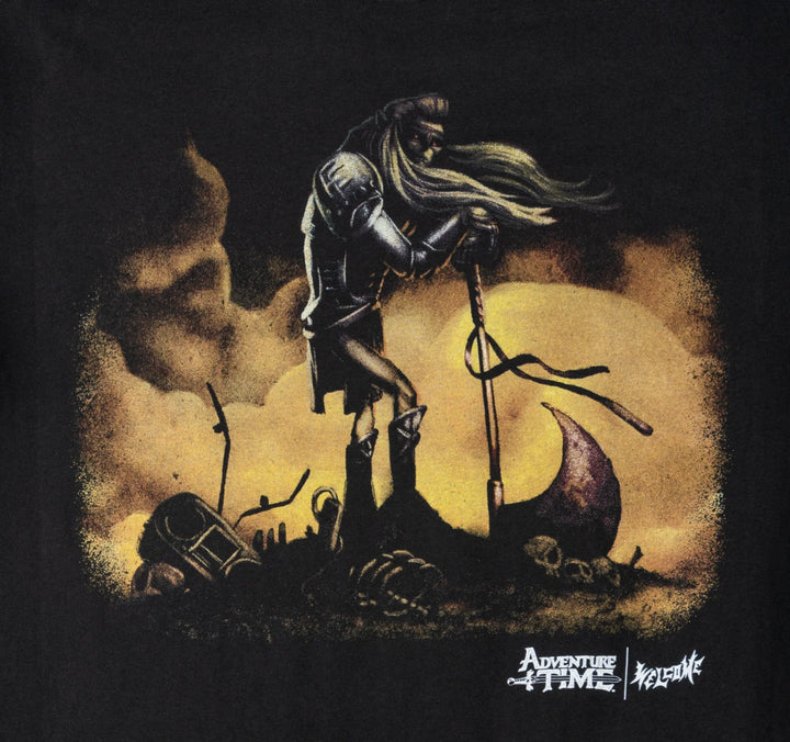 Welcome x Adventure Time Billy Tee, Black