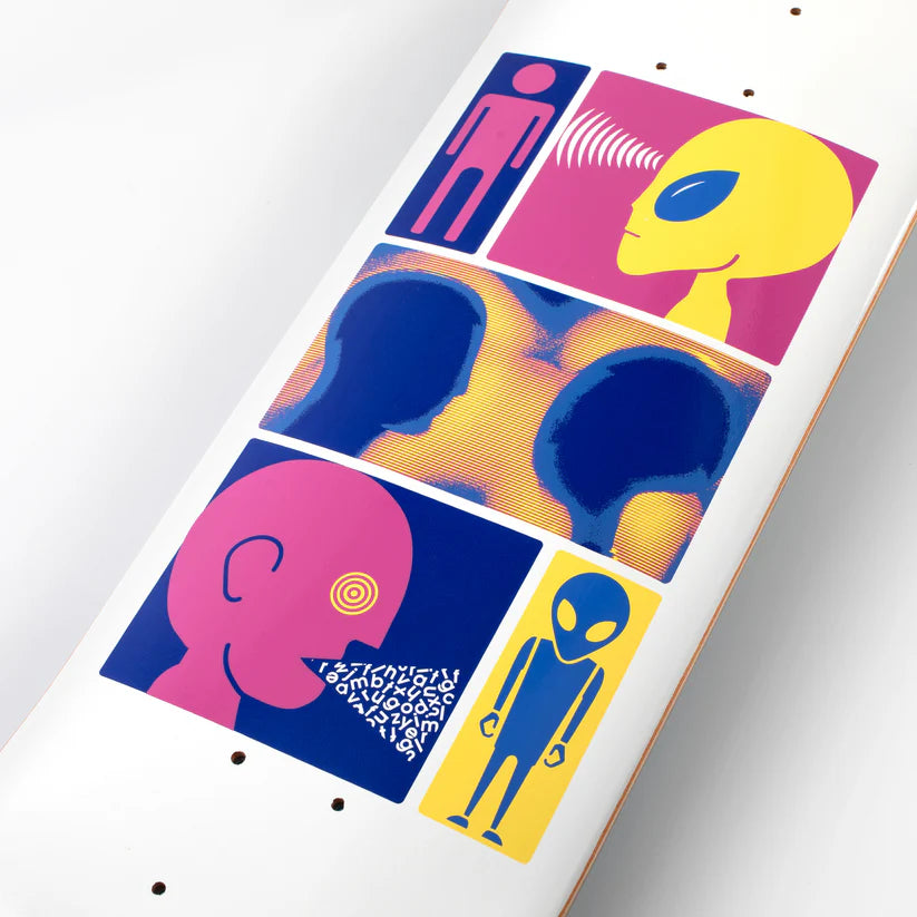 Alien Workshop Communique Deck 8.5