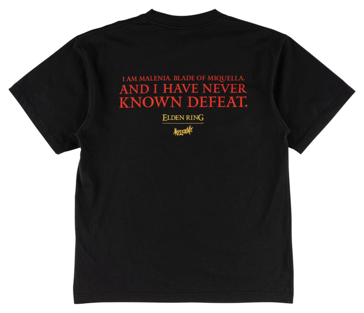 Welcome x Elden Ring Radahn Tee, Black