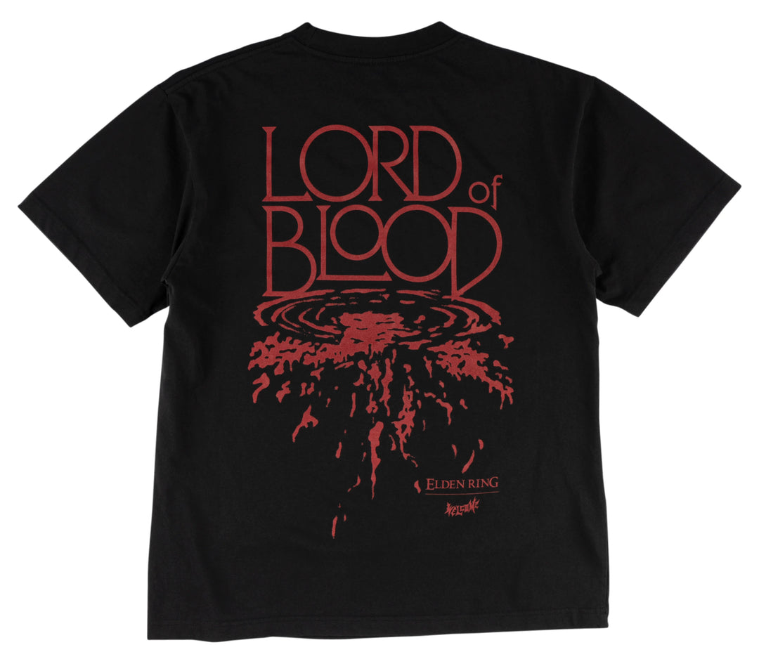Welcome x Elden Ring Mohg Tee, Black