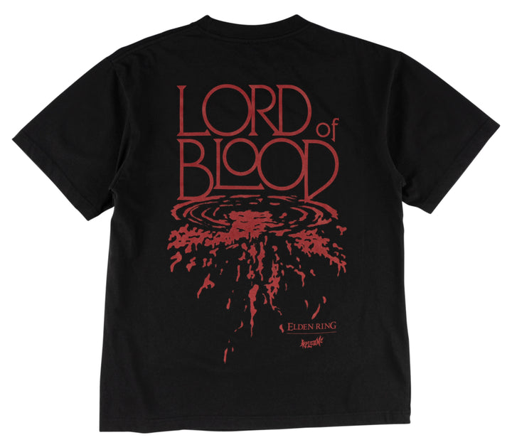 Welcome x Elden Ring Mohg Tee, Black