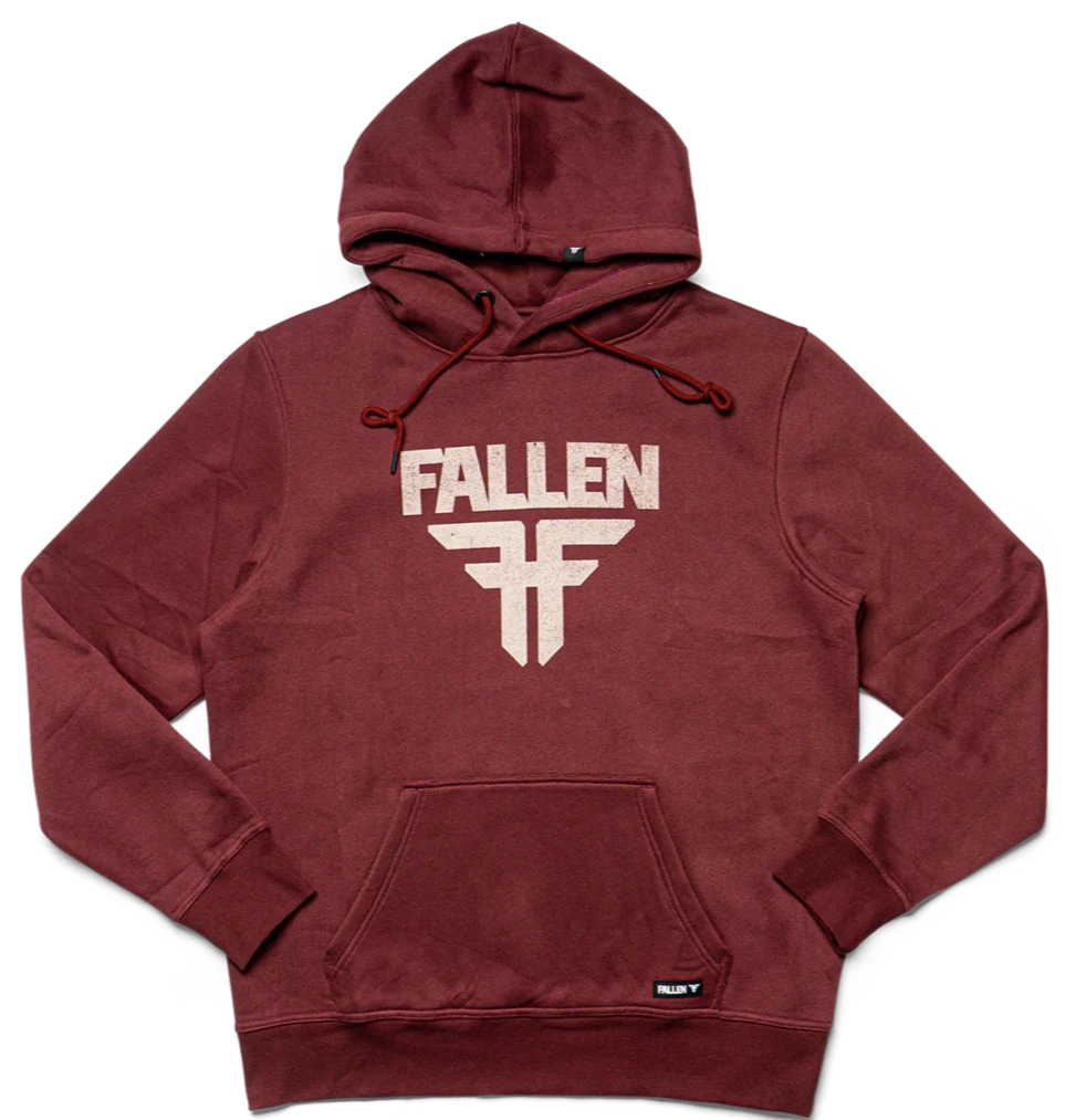 Fallen Skateboard Hoodie