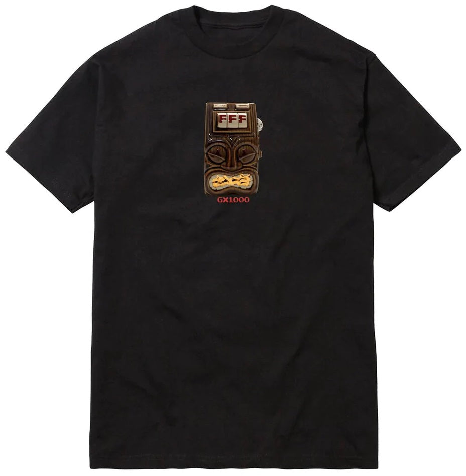 GX1000 Tiki Tee, Black