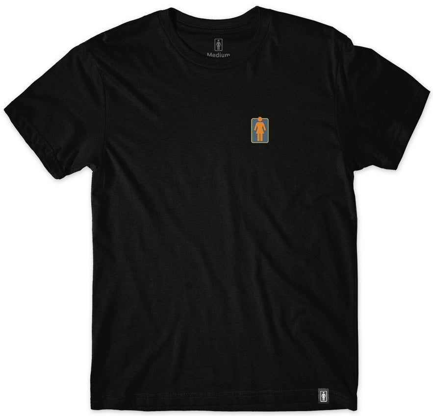 Girl OG Tee, Black