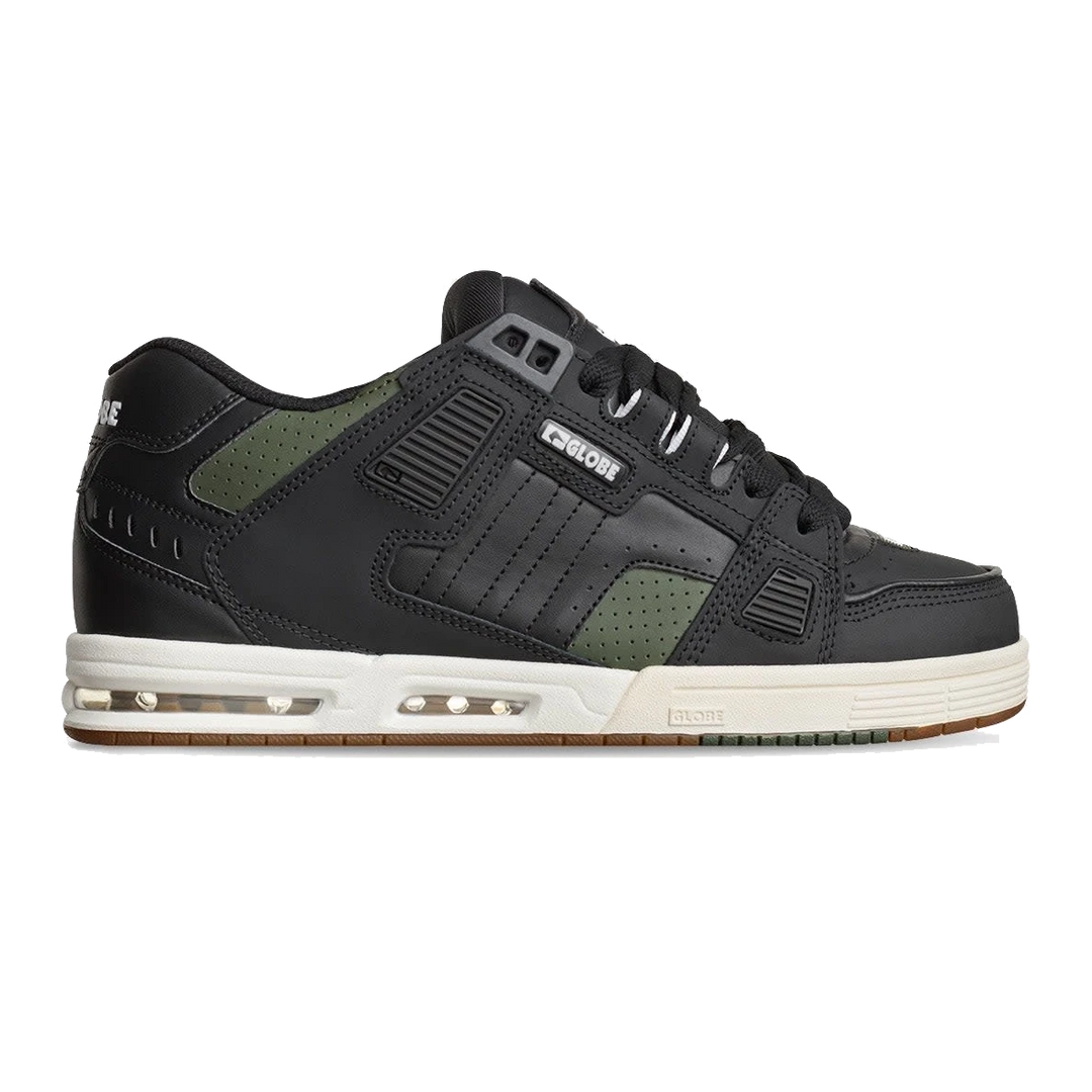 Globe Sabre Shoe, Black Combat