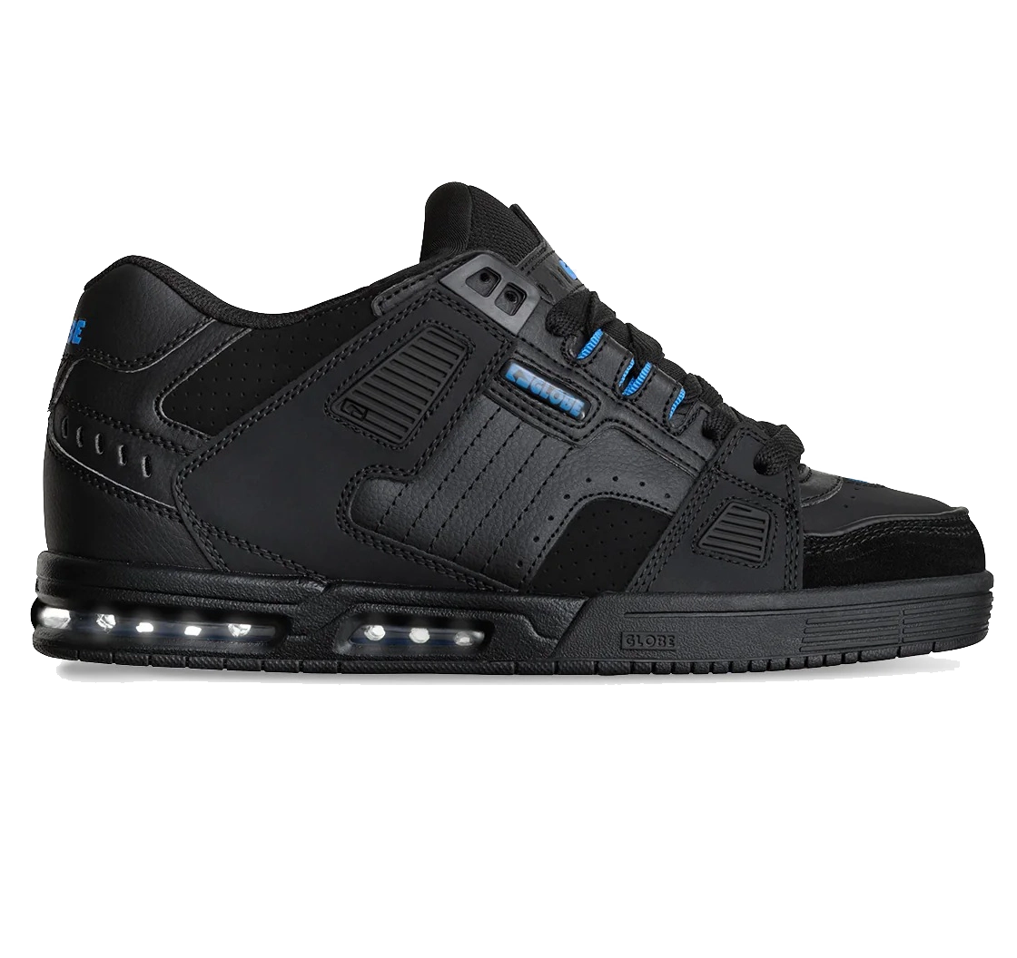Globe Sabre Shoe, Onyx Blue – SK8 Clothing