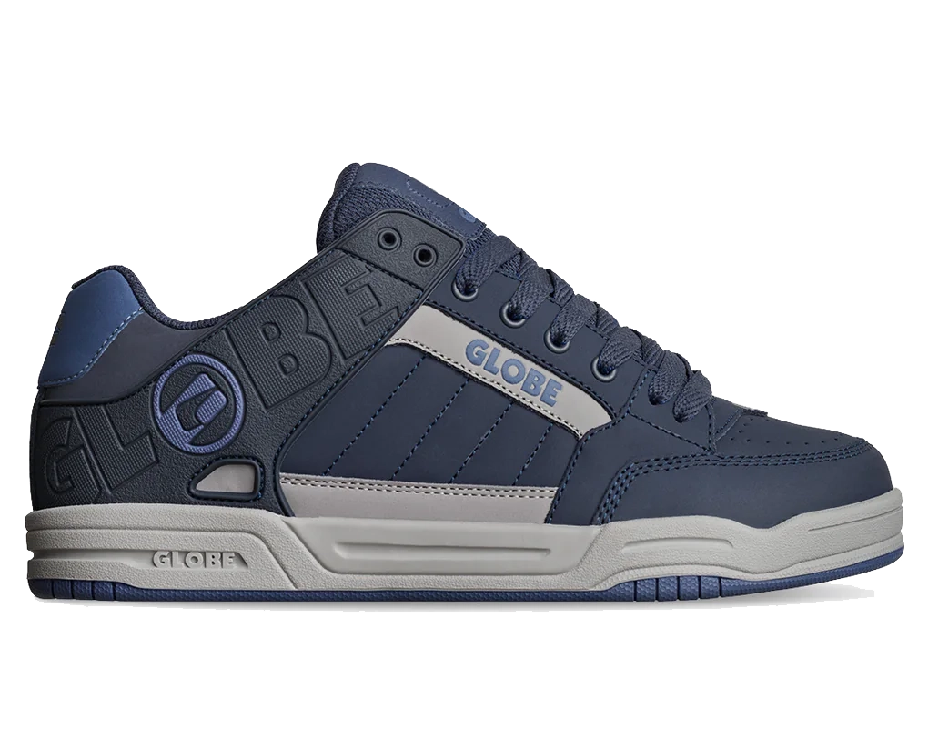 Globe Tilt Shoe, Navy Denim