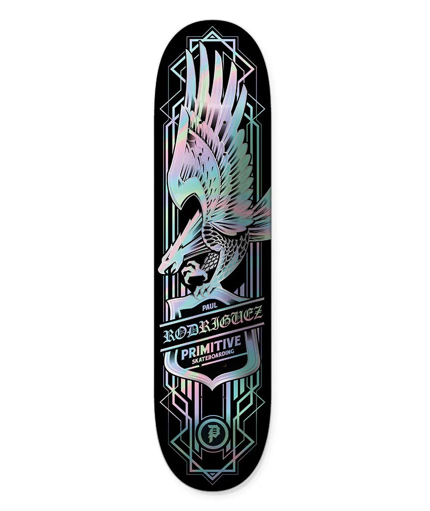 Primitive Rodriguez Eagle Spectra Deck 8.25 – SK8 Clothing