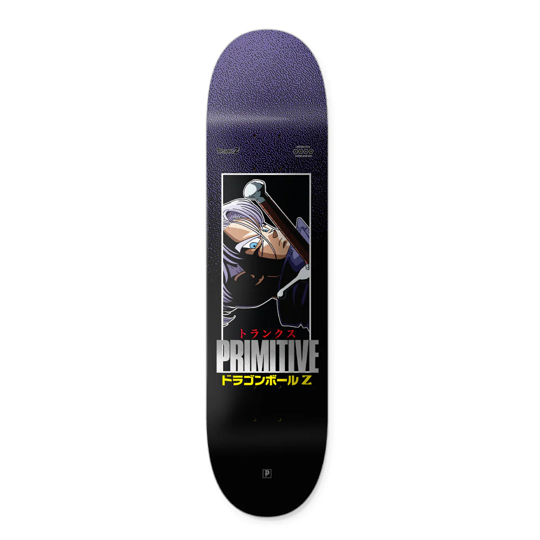 Primitive x Dragon Ball Z Resistance Deck 8.0