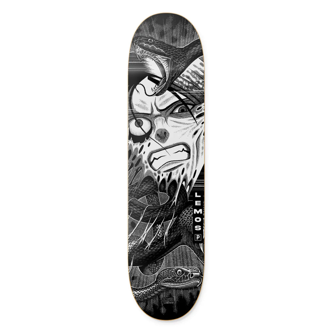 Primitive x Naruto Lemos Snakes Deck 8.0