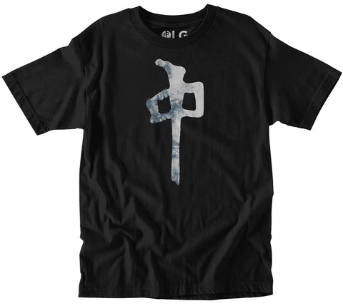 RDS Chung Washed Tee, Black