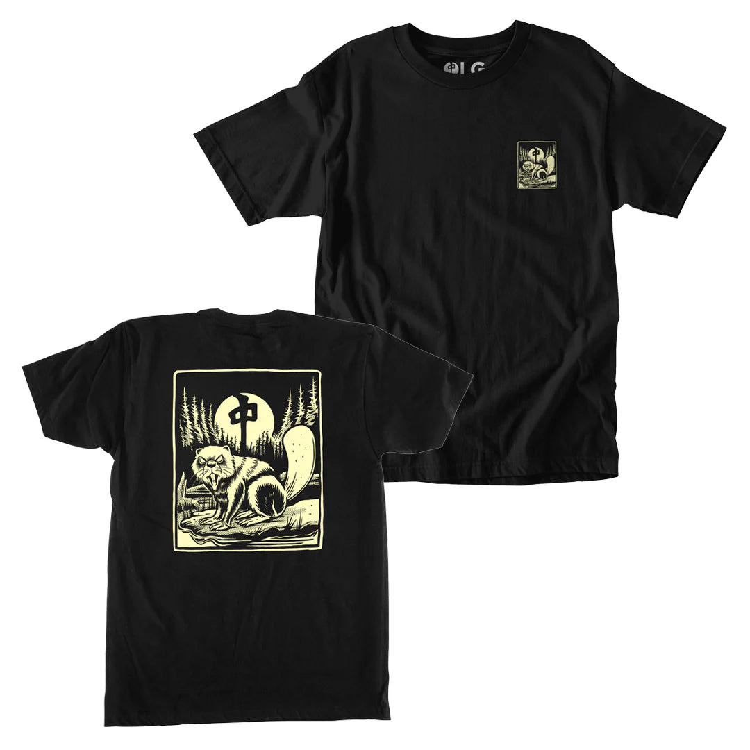 RDS Cleaver Tee, Black