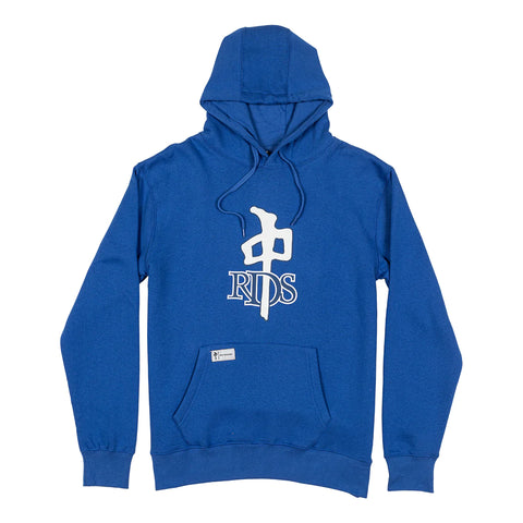 RDS OG Hoodie, Ocean Blue
