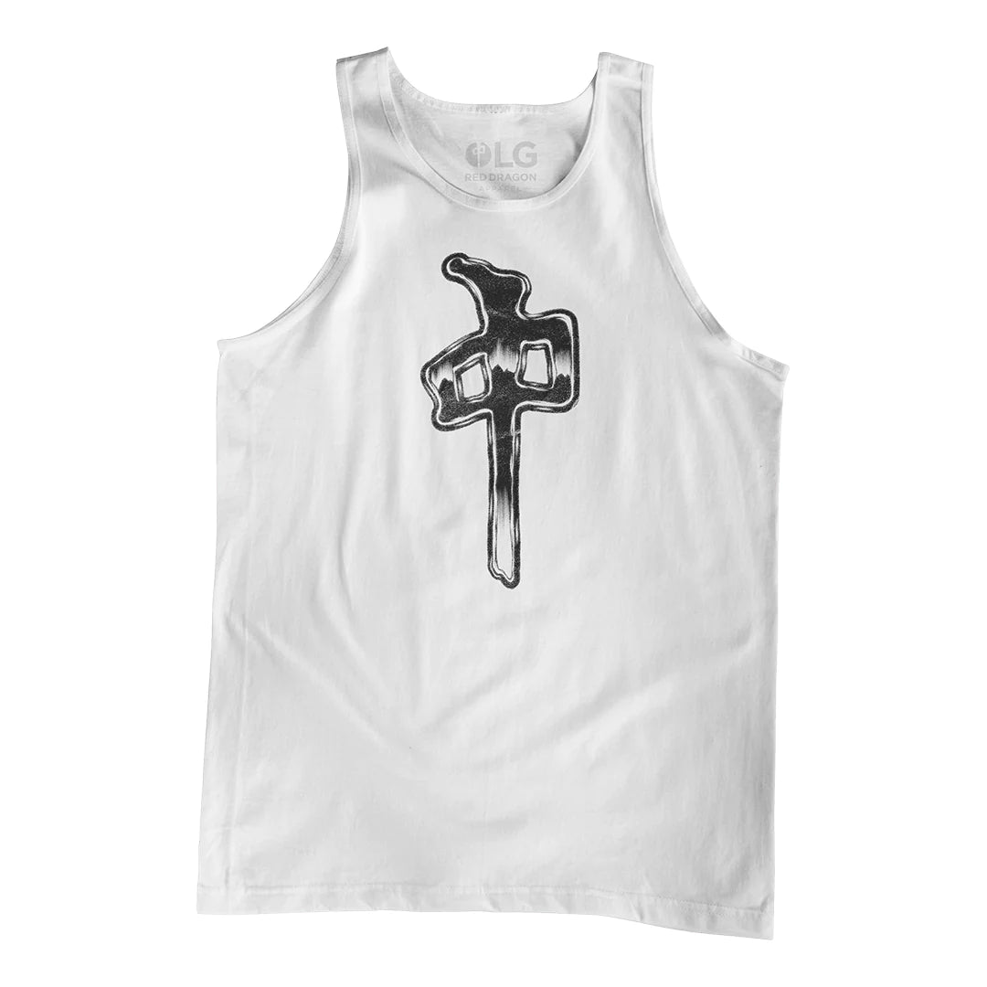 RDS Paint Work Chung Tank, White