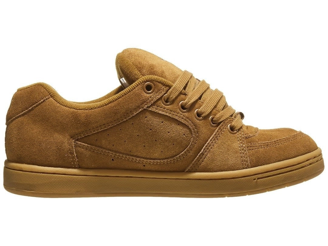 eS Accel x Penny Shoe, Brown Gum – SK8 Clothing