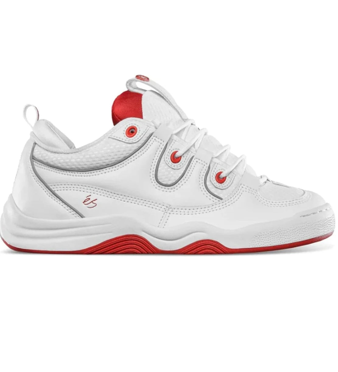 eS Two Nine 8 Shoe, White Red