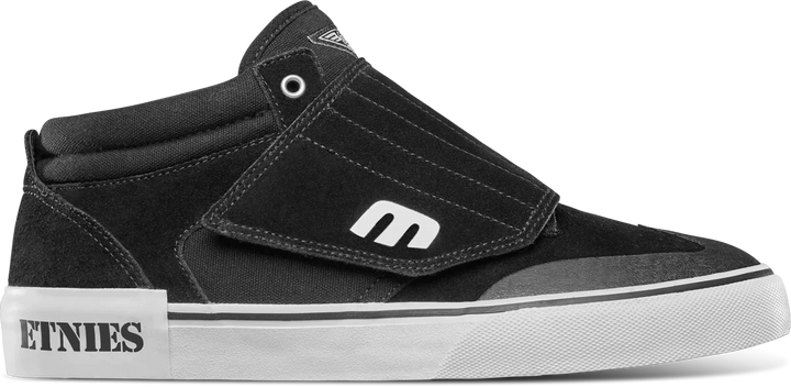 etnies Andy Anderson Shoe, Black White