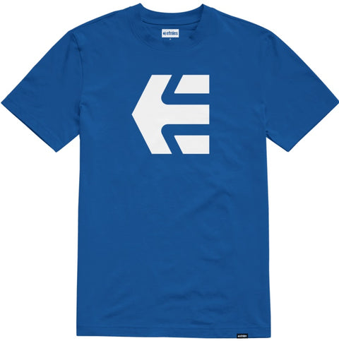 etnies Icon Tee, Royal White