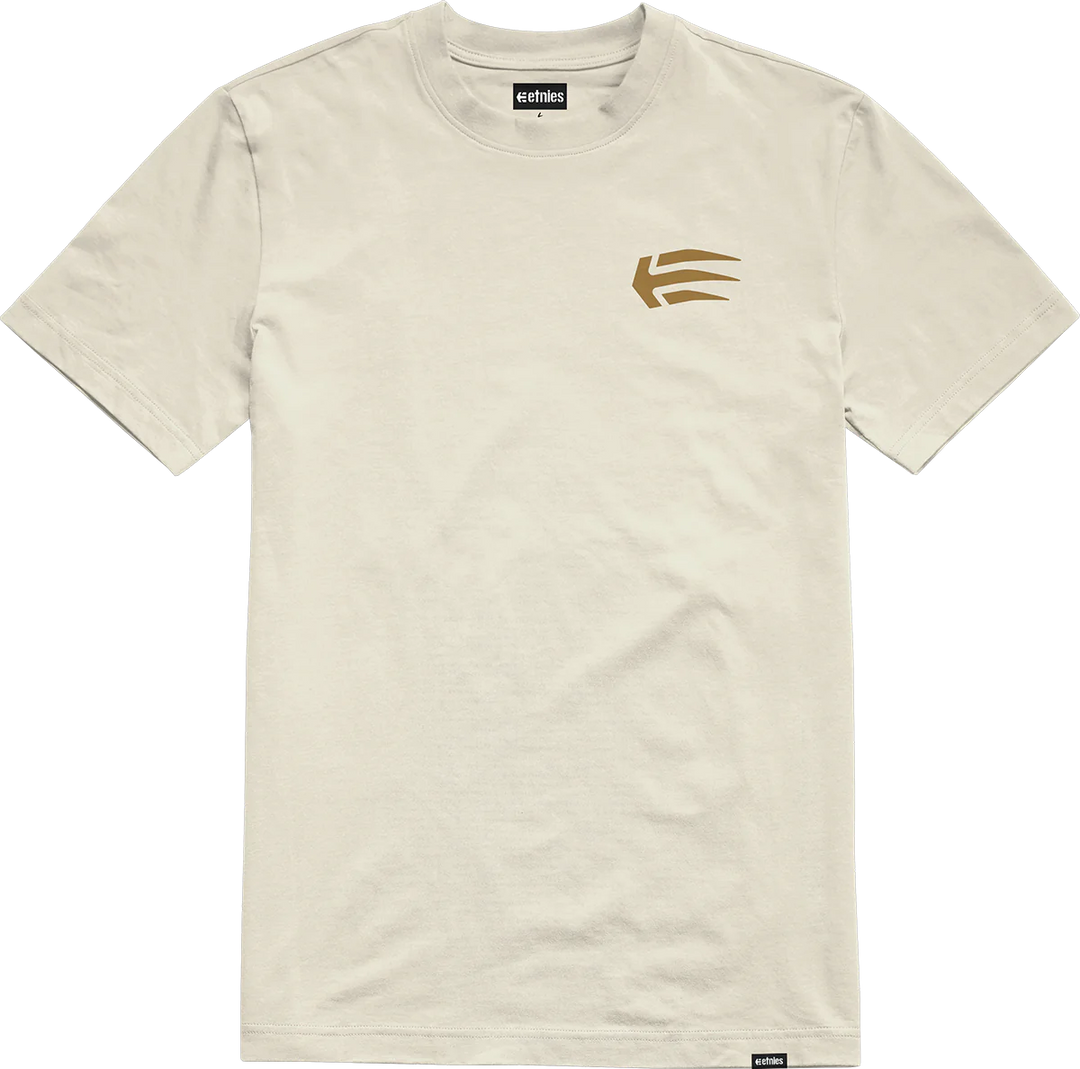 etnies Joslin Tee, Natural