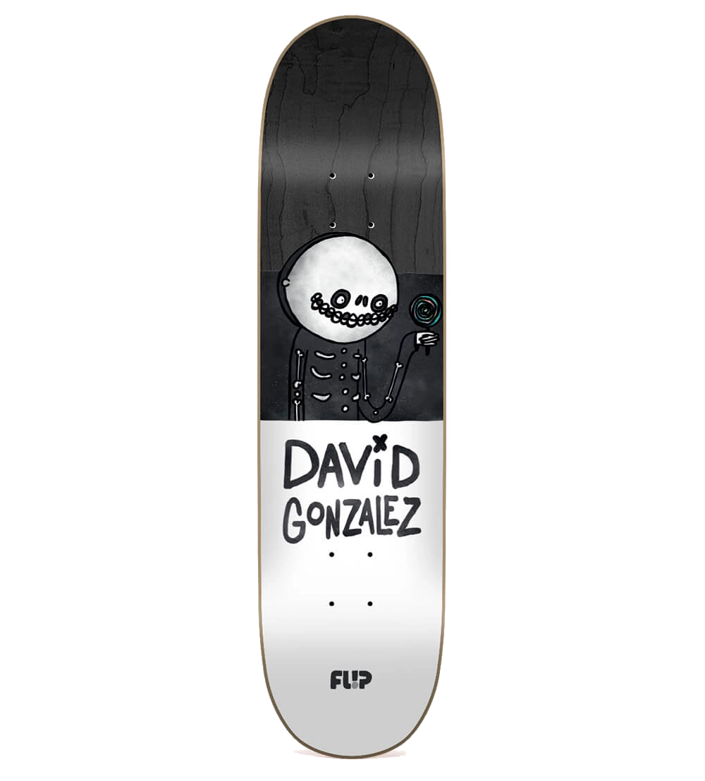 Flip Gonzalez Buddies Deck 8.0 – SK8 Clothing