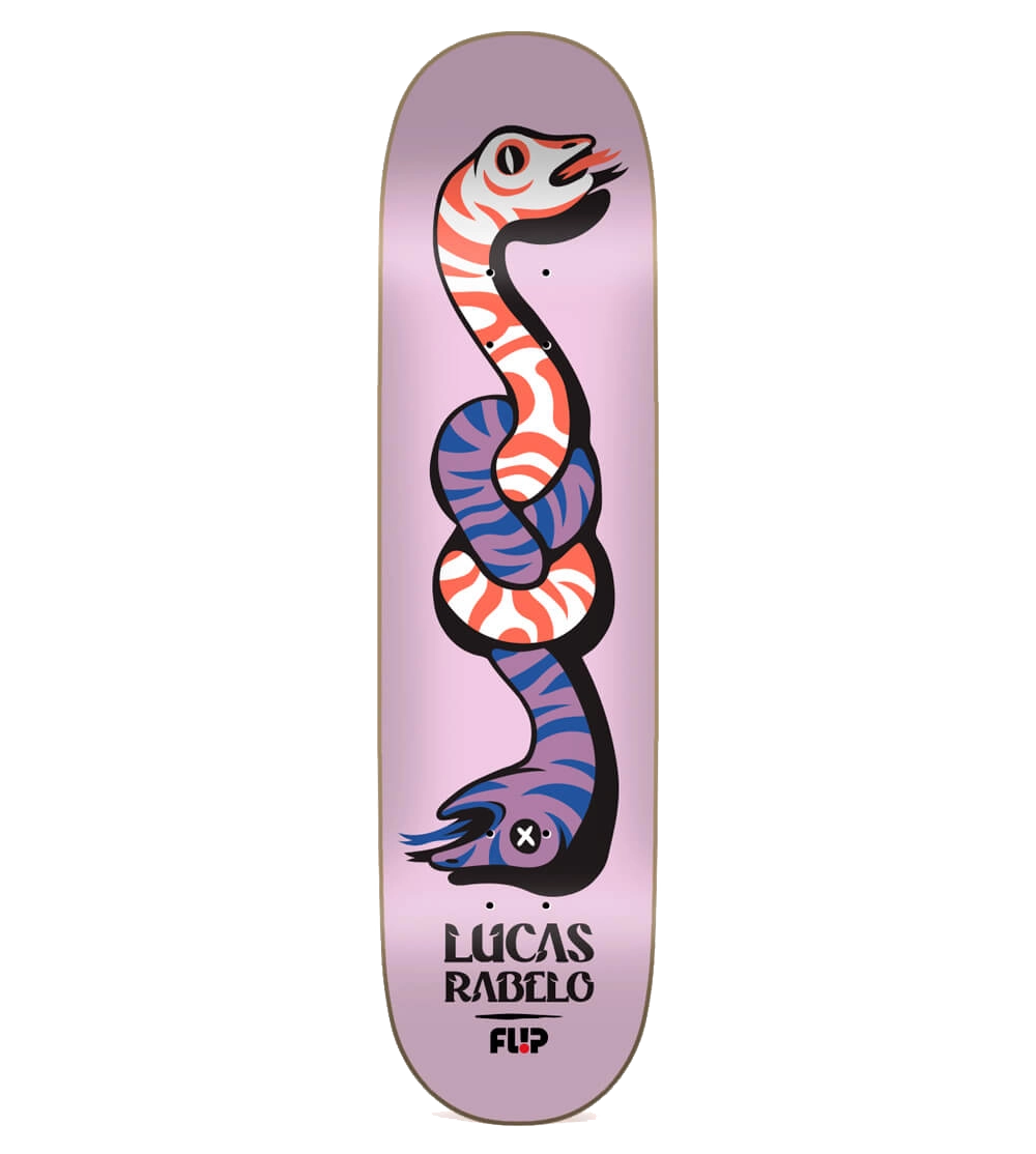 Flip Rabelo Creatures Deck 8.125