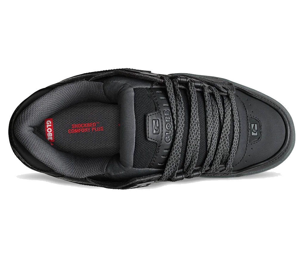 Globe Sabre Shoe, Dark Shadow Phantom