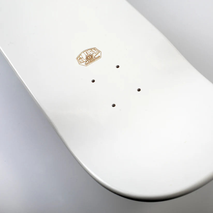 Alien Workshop Guevara Artificial Intelligence Deck 8.25