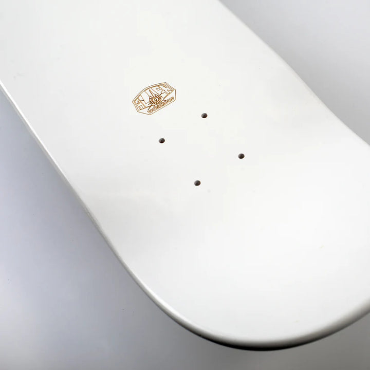 Alien Workshop Guevara Artificial Intelligence Deck 8.25