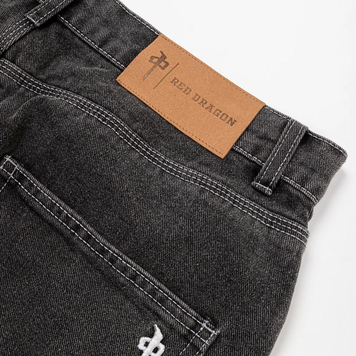 RDS Franklin Baggy Jeans, Grey