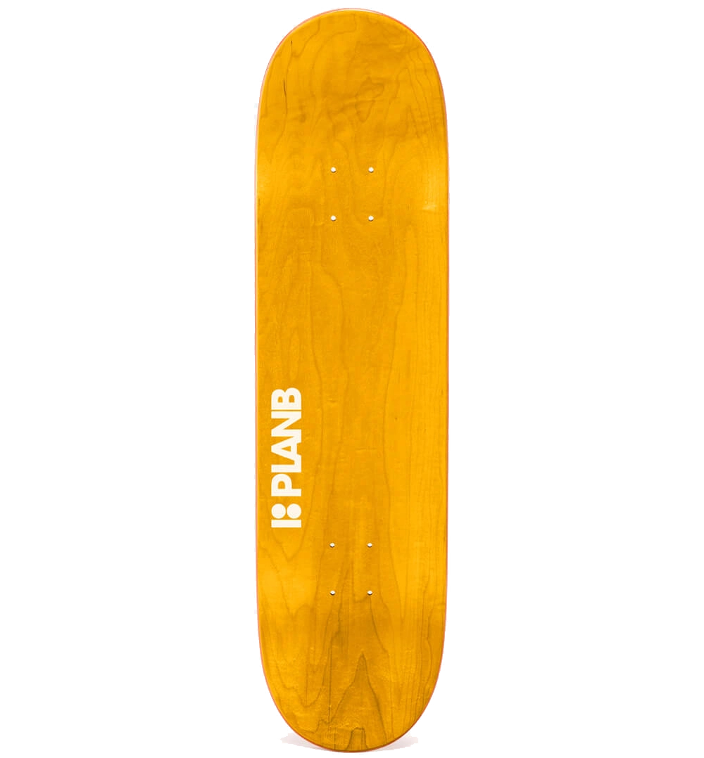 Plan B Skateboards Engrained Way Deck 9.0