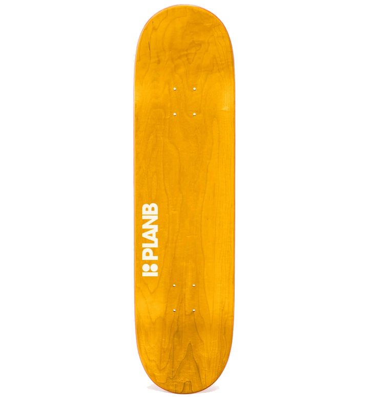 Plan B Skateboards Engrained Way Deck 9.0