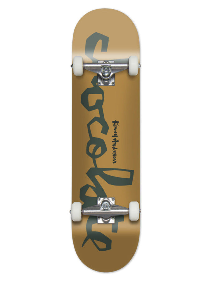 Chocolate Anderson Chunk Youth Complete 7.5 – SK8 Clothing