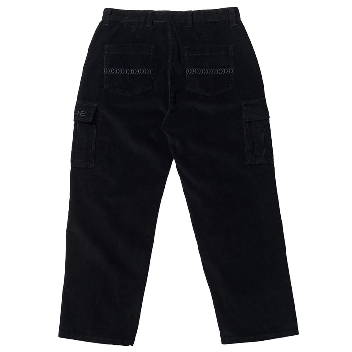 Spitfire Classic '87 Cord Cargo Pants, Black