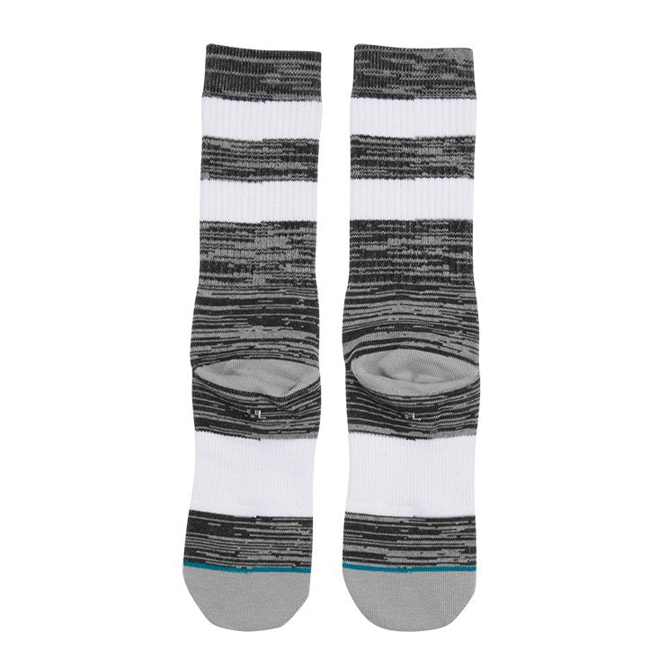 Stance Mission Socks, Grey