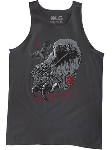 RDS Night Eagle Tank, Black