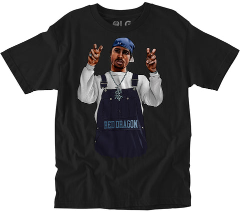 RDS All Eyez Tee, Black