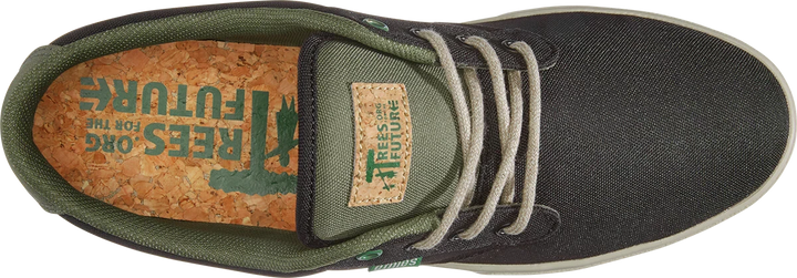etnies Jameson 2 ECO x TFTF Shoe, Black Olive